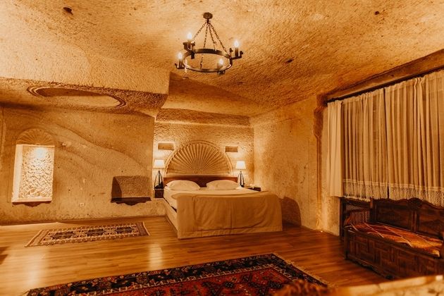 Alfina Cave Hotel