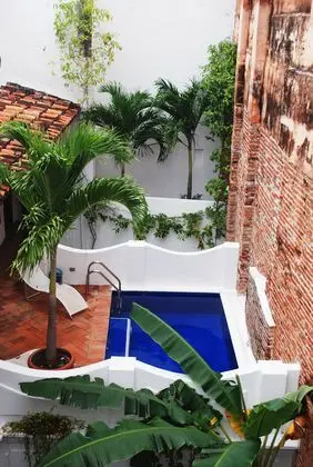 Alfiz Hotel Boutique - Havuz