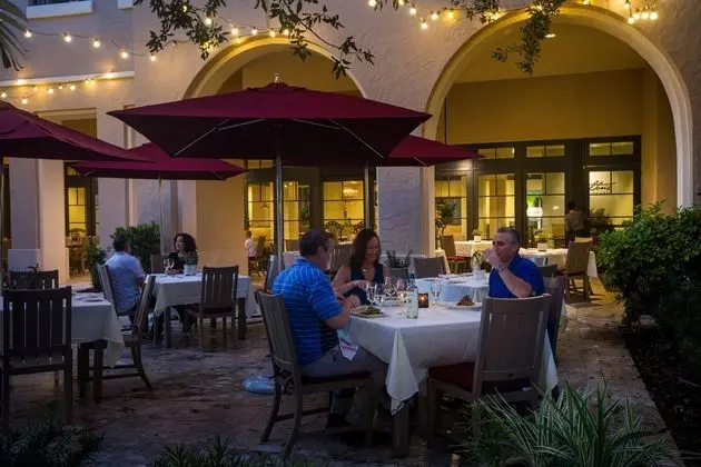 The Alfond Inn