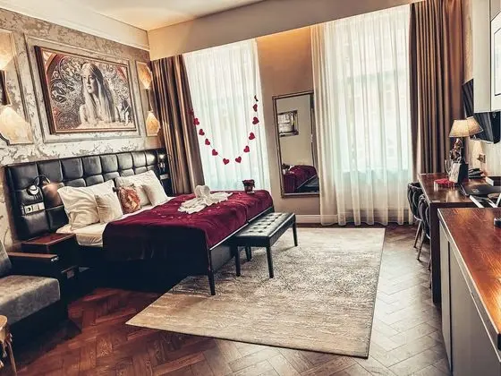 ALFONS BOUTIQUE HOTEL