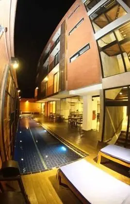 Alfonsina Hotel Boutique by Inboccaluppo - Havuz