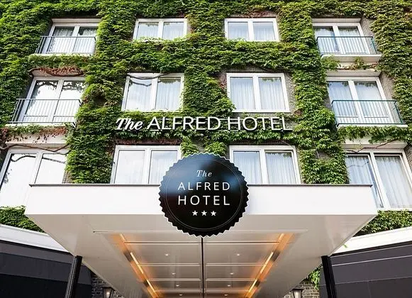 The Alfred Hotel - Genel