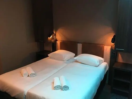 The Alfred Hotel - Oda