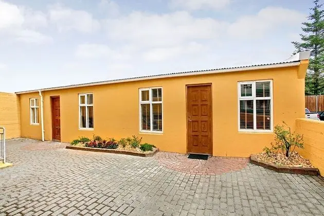 Alfred's Apartments - Dış Mekan