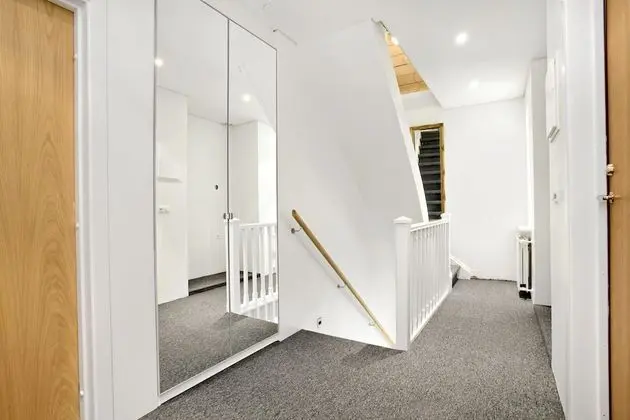 Alfred's Apartments - İç Mekan