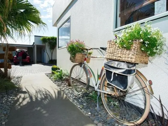 Alfresco Motor Lodge - Dış Mekan