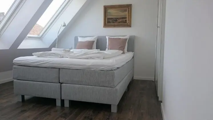 Alga Apartments am Westbahnhof