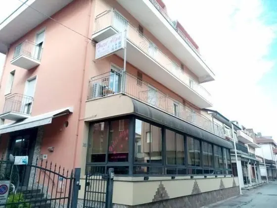 Hotel Alga - Dış Mekan
