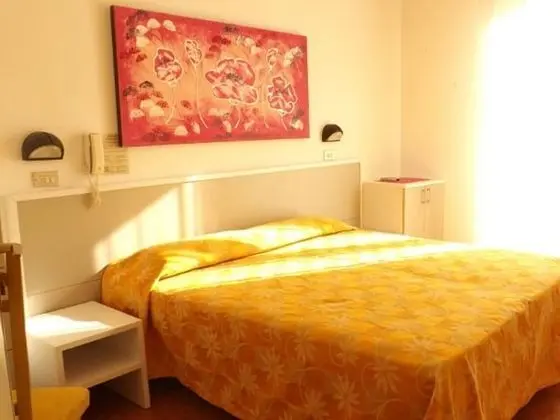 Hotel Alga - Oda