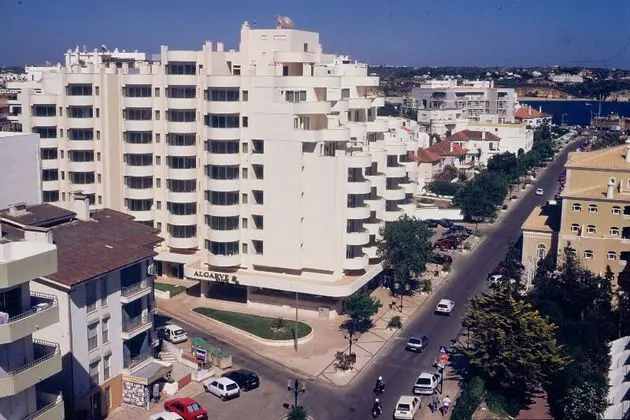 Algarve Mor Apartamentos