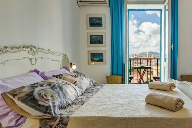 Alghero Roof Garden - Oda