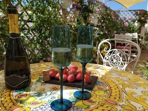 Alghero Roof Garden - Yerinde Yemek