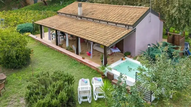 Alghero Rural Relax Private Comfort Exclusive Villa Laurus