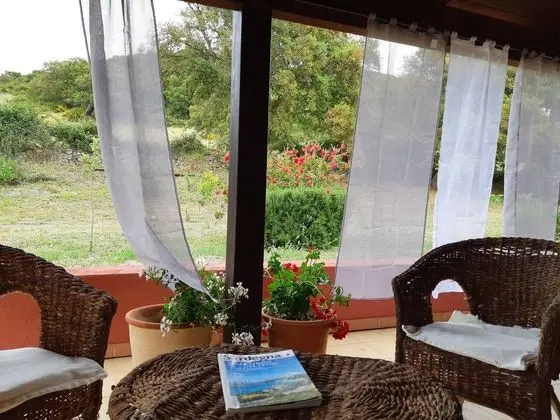 Alghero Rural Relax Private Comfort Exclusive Villa Laurus - Dış Mekan