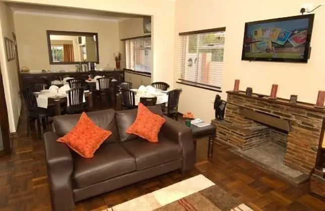 Algoa Bay Bed & Breakfast - Bar