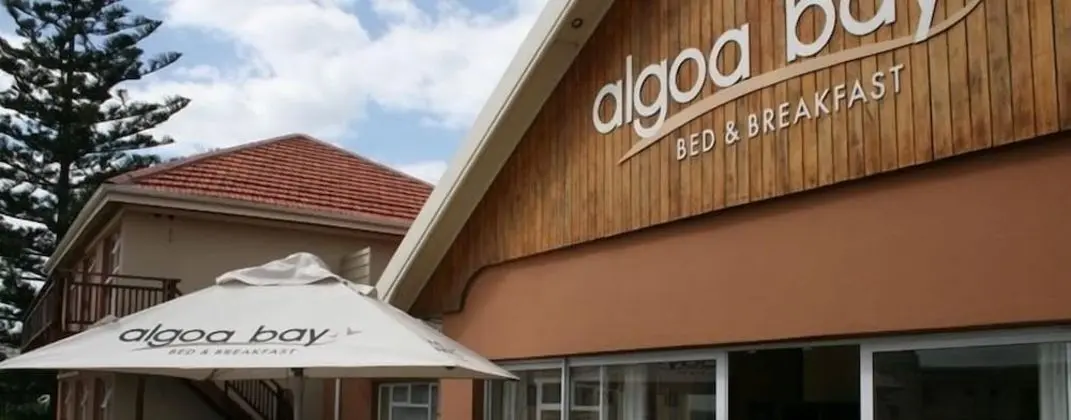Algoa Bay Bed & Breakfast - Dış Mekan