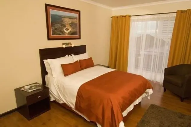 Algoa Bay Bed & Breakfast - Oda