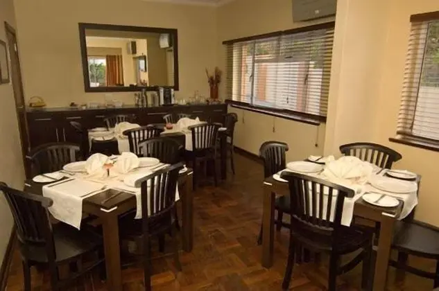 Algoa Bay Bed & Breakfast - Yerinde Yemek