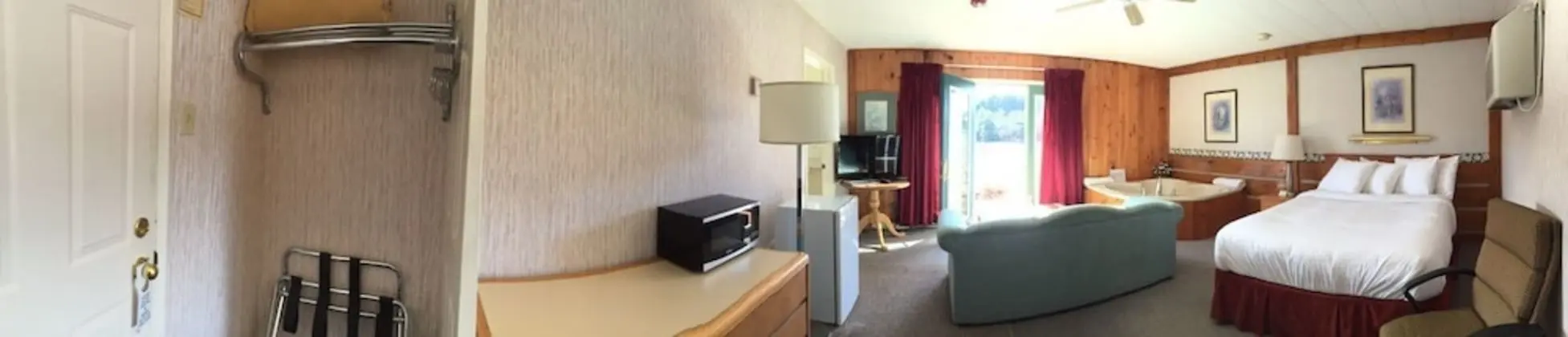 Algonquin Lakeside Inn - İç Mekan