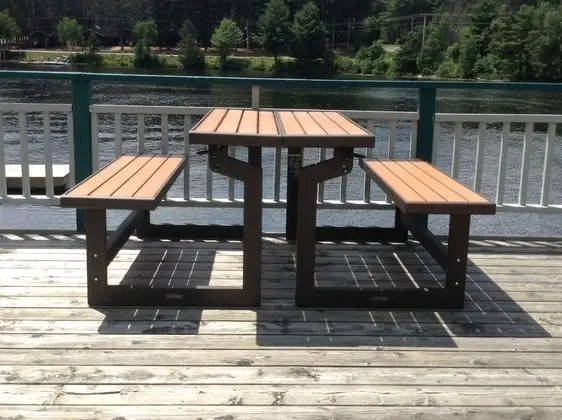 Algonquin Lakeside Inn - Lobi