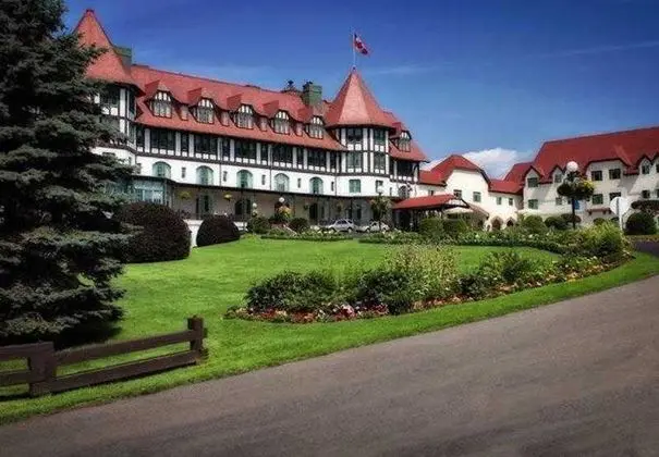 The Algonquin Rst St.Andrews, Autograph Collection