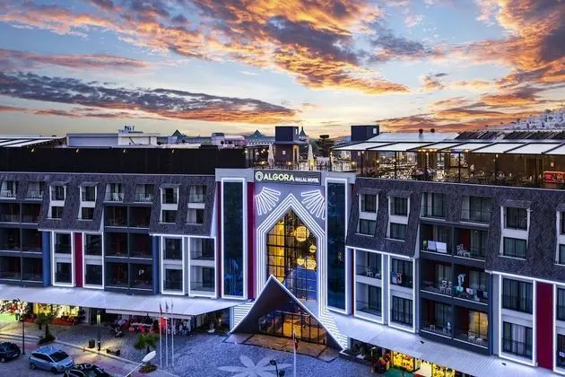 ALGORA Halal Hotel