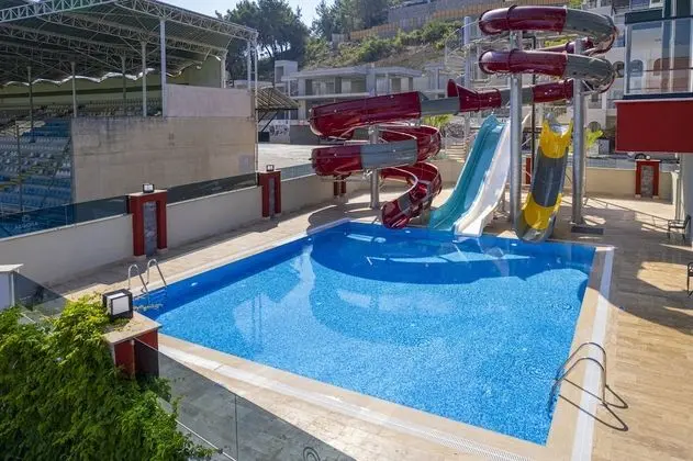 ALGORA HALAL HOTEL - All inclusive - Havuz