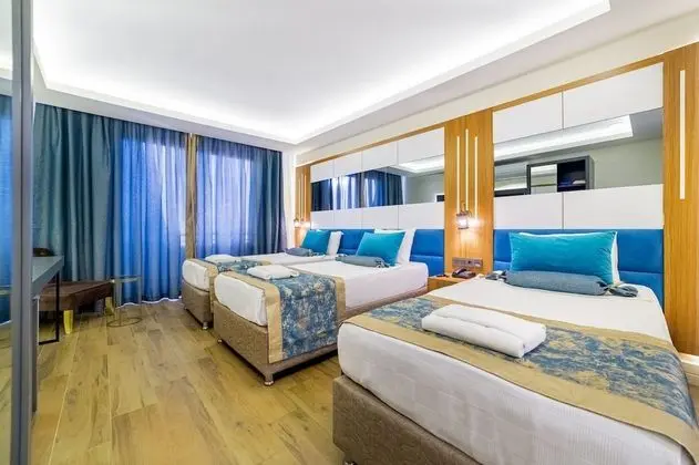 ALGORA HALAL HOTEL - All inclusive - Oda