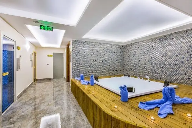 ALGORA HALAL HOTEL - All inclusive - Spa