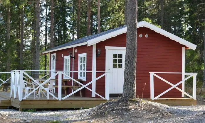 Älgparkens Stugby