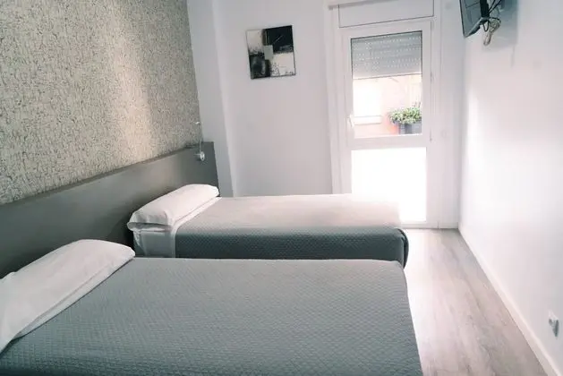 Hotel Alguer Camp Nou