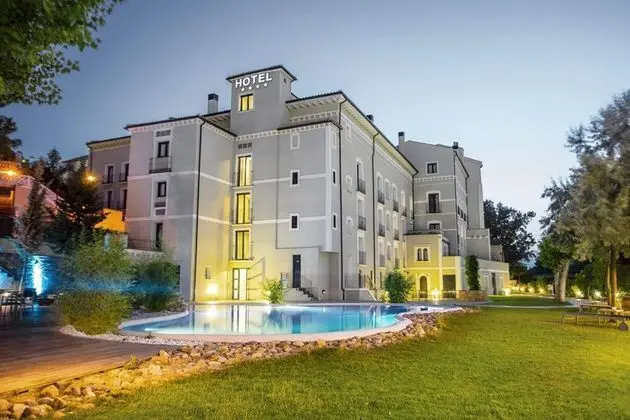 Alhama de Aragon Hotel Balneario - Öne Çıkan Resim