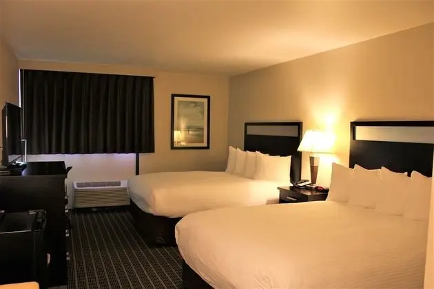 The Alhambra Hotel - Oda