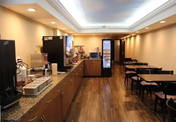 The Alhambra Hotel - Yerinde Yemek