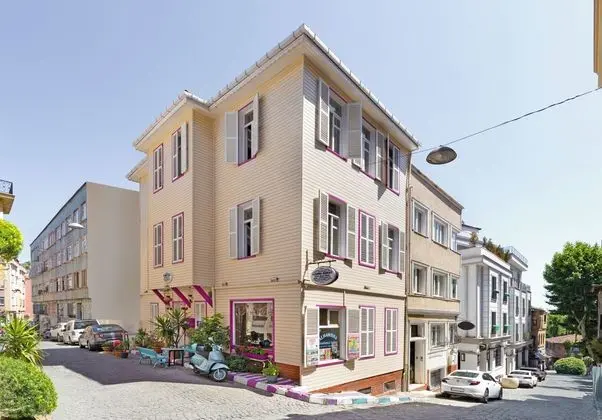 Alhambra Apart Hotel - Öne Çıkan Resim