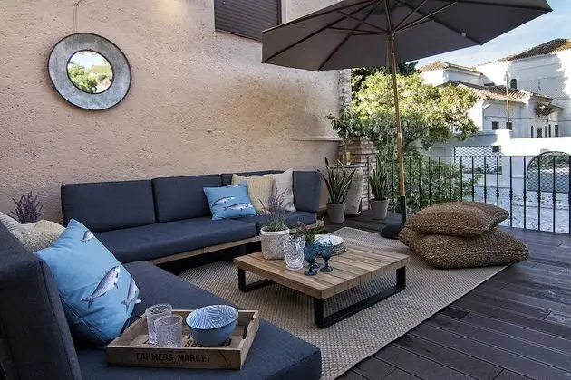 Alhambra Boutique Penthouse Terrace - Öne Çıkan Resim