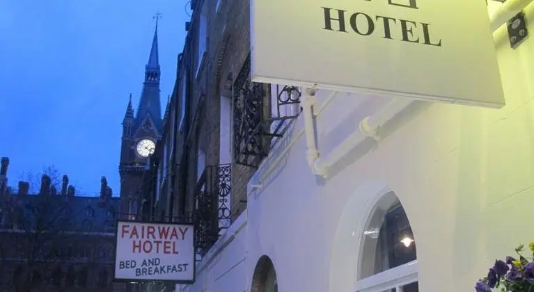 Alhambra Hotel - Genel