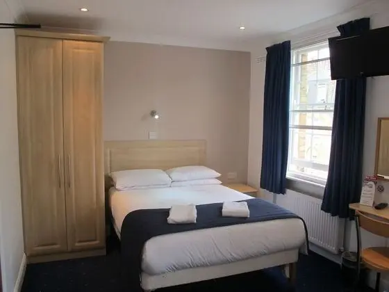 Alhambra Hotel - Oda