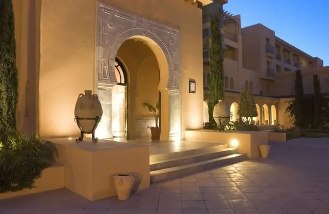Hotel Alhambra Thalasso