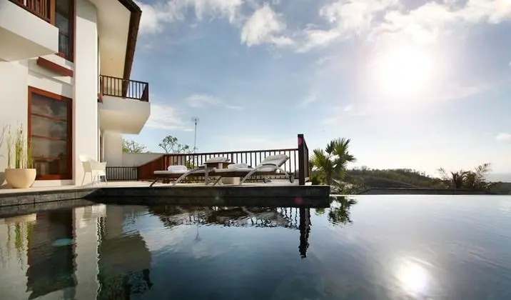 Villa Ali Agung - Havuz
