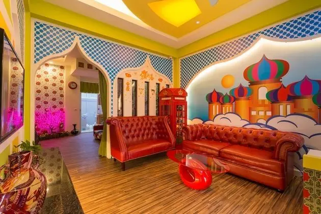 Ali Ba Ba B&B I