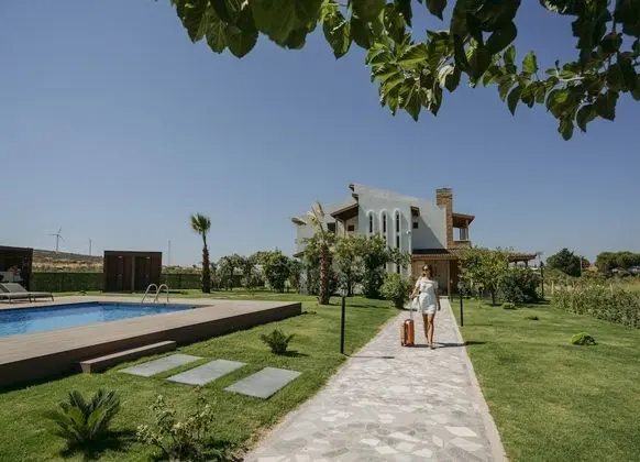 Ali Baba Çiftliği Butik Otel