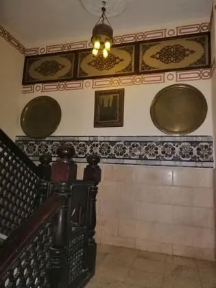 Ali Baba Hotel - İç Mekan