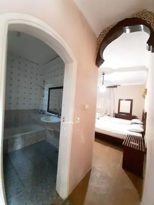 Ali Baba Hotel - Oda