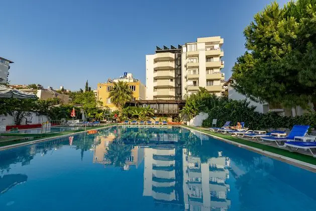 Ali Babam Apart Hotel
