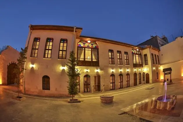Ali Bey Konağı