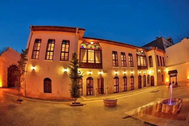 Ali Bey Konağı - Dış Mekan