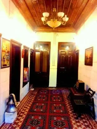 Ali Bey Konağı - Lobi