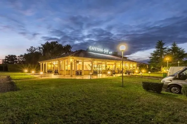 Hotel Aliotel - Dış Mekan