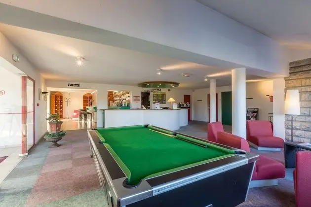 Hotel Aliotel - Lobi